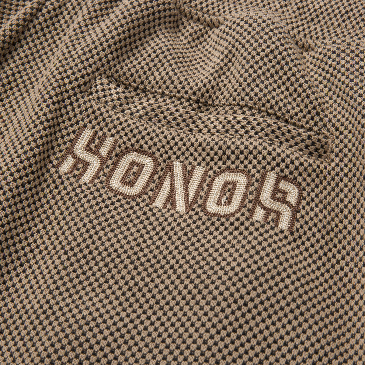 Honor The Gift Novelty Knit Track Pant 'Brown'