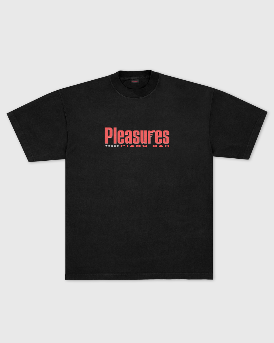Pleasures Piano Bar Tee