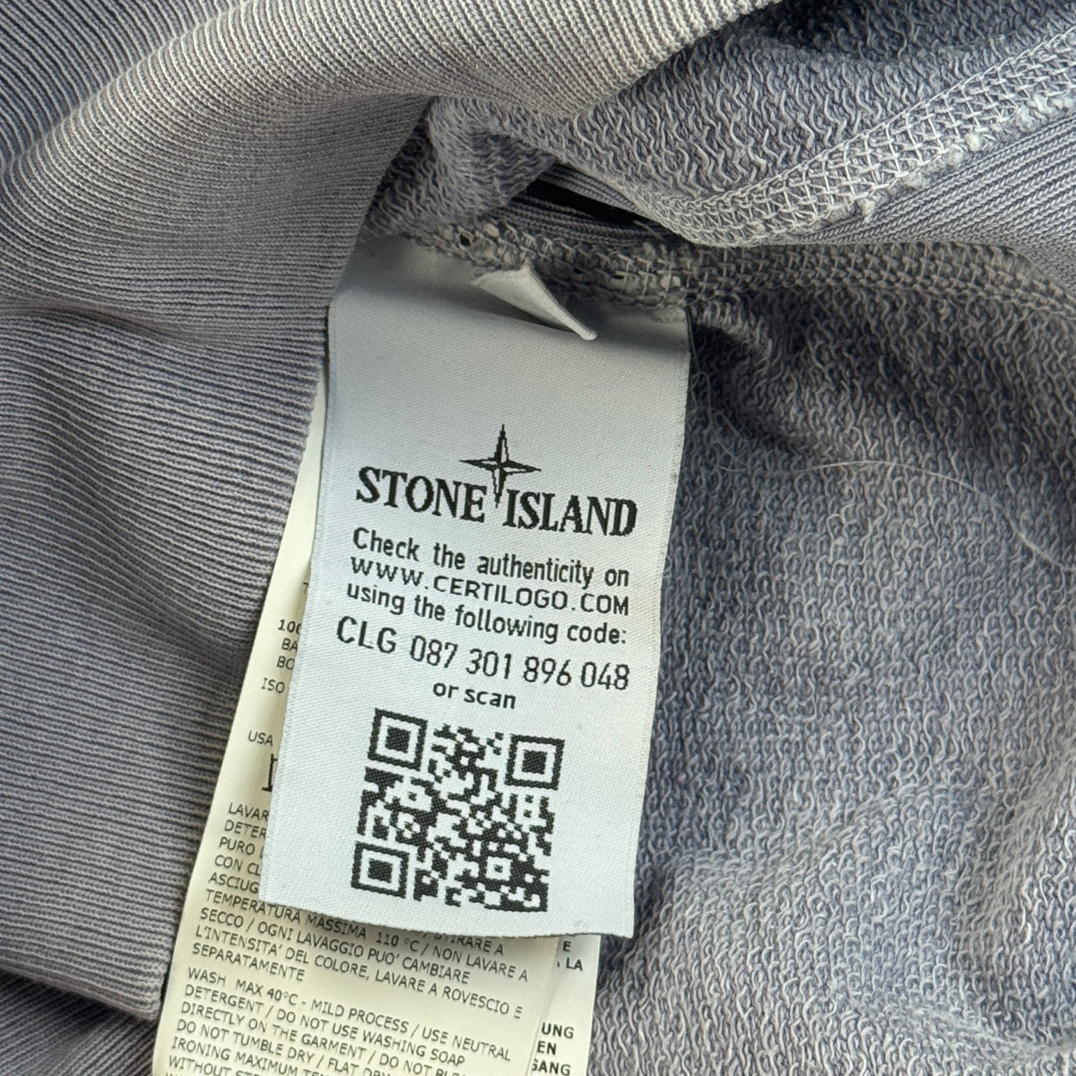 Stone Island Sweater (S)