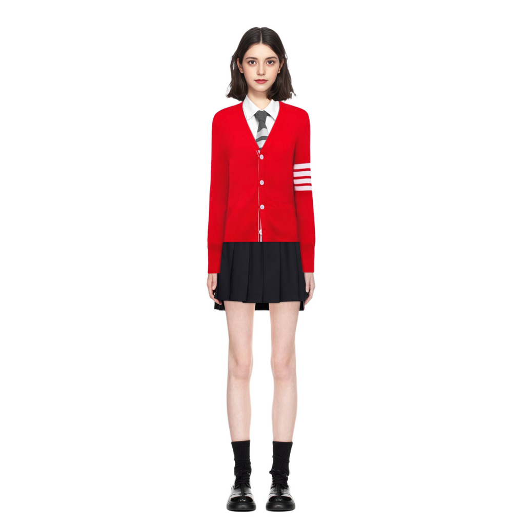 sweater jacket | Thom Browne