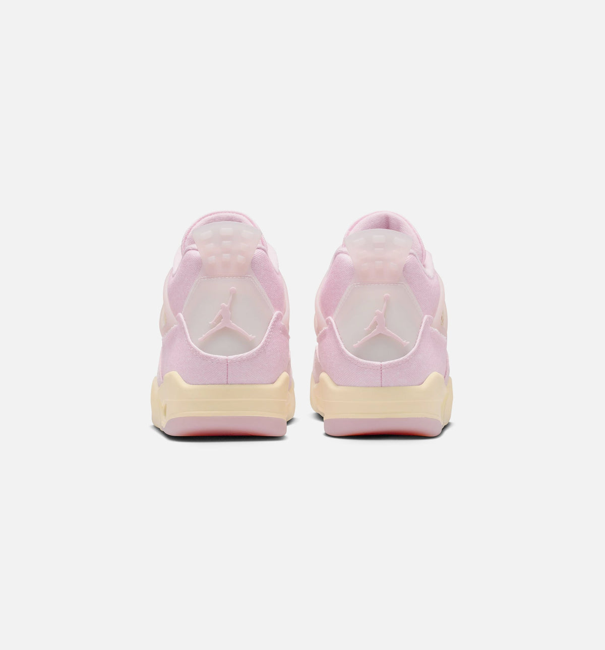 Air Jordan 4 Retro Pink Pearl And Iced Carmine Women's Shoes - Pearl Pink Iced Carmine Coconut Milk