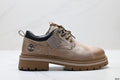 Timberland Taupe Premium Waterproof Oxford