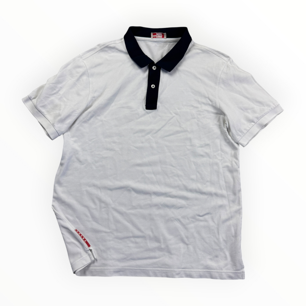 Prada Poloshirt (L)
