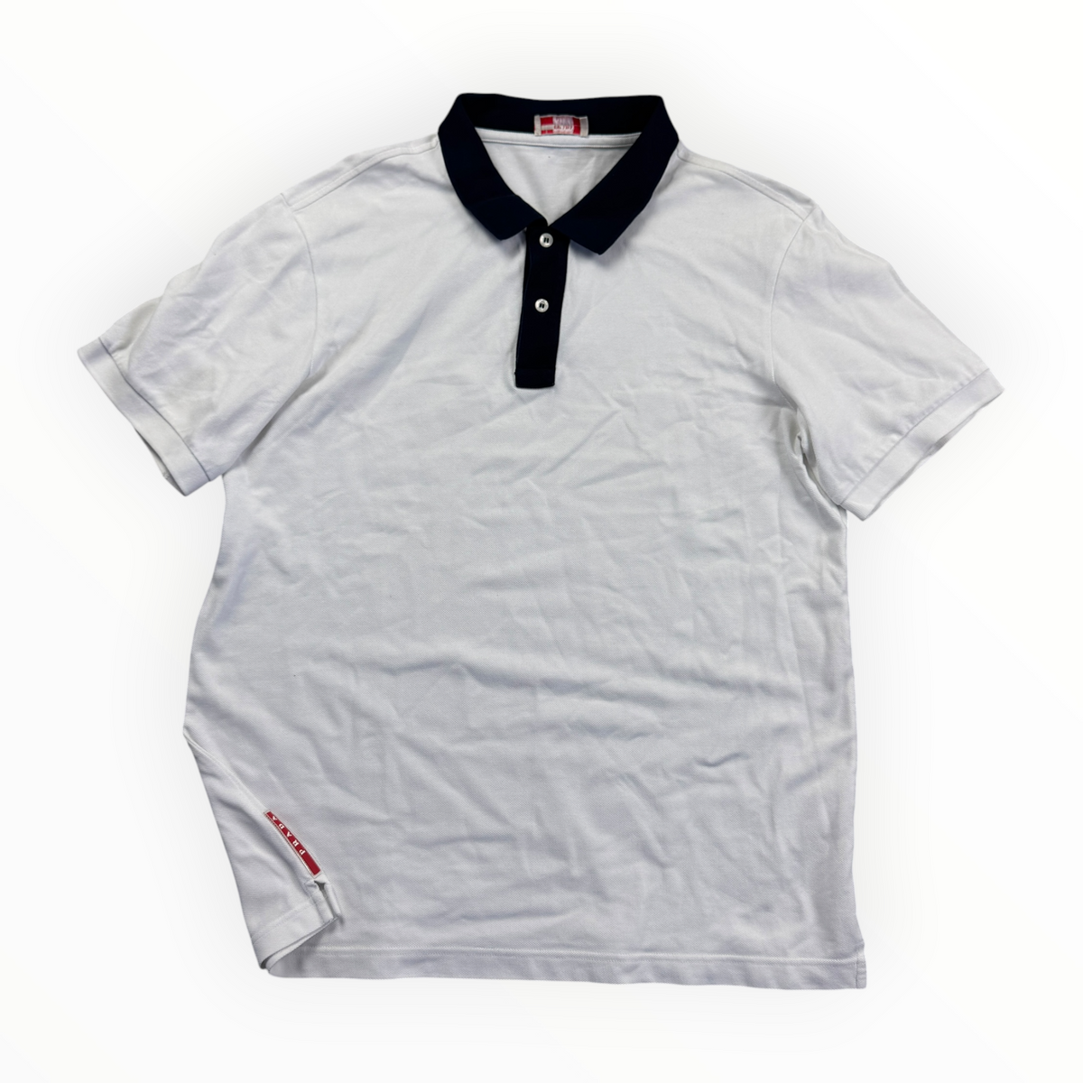 Prada Poloshirt (L)