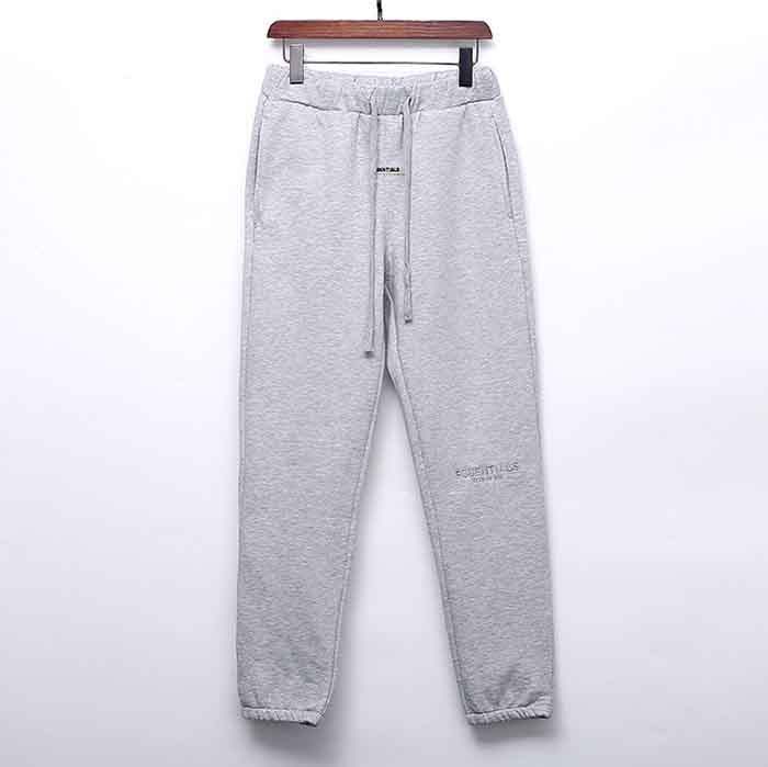 Fear Of God Essentials Joggers Plus Fleece Thickening