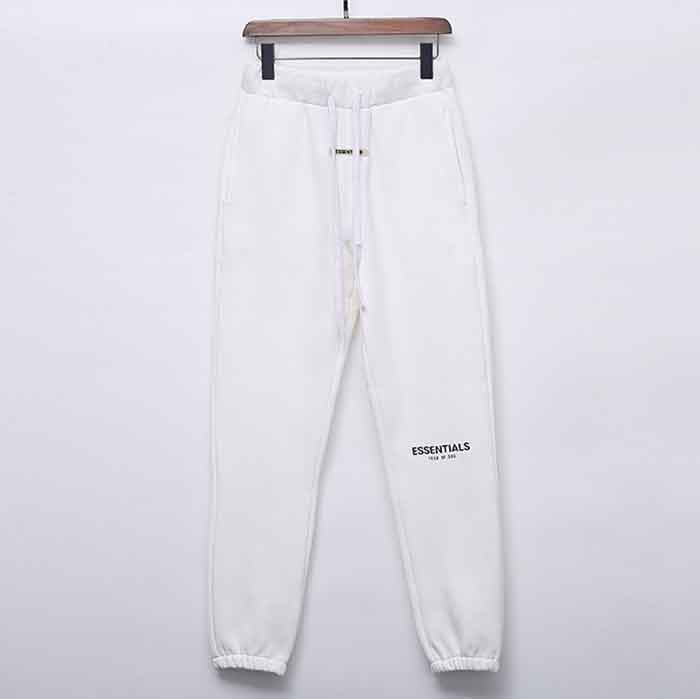 Fear Of God Essentials Joggers Plus Fleece Thickening