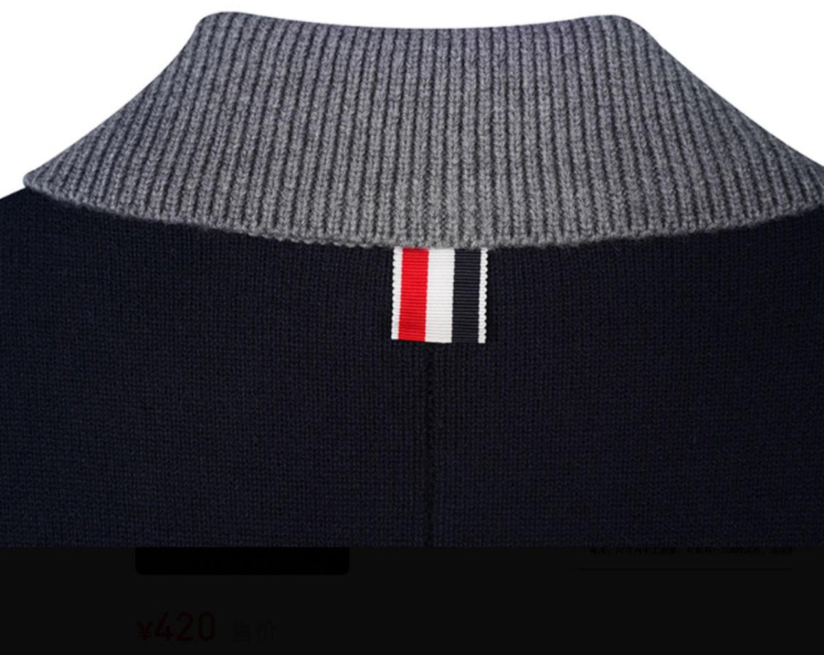 Men's COAT | Thom Browne