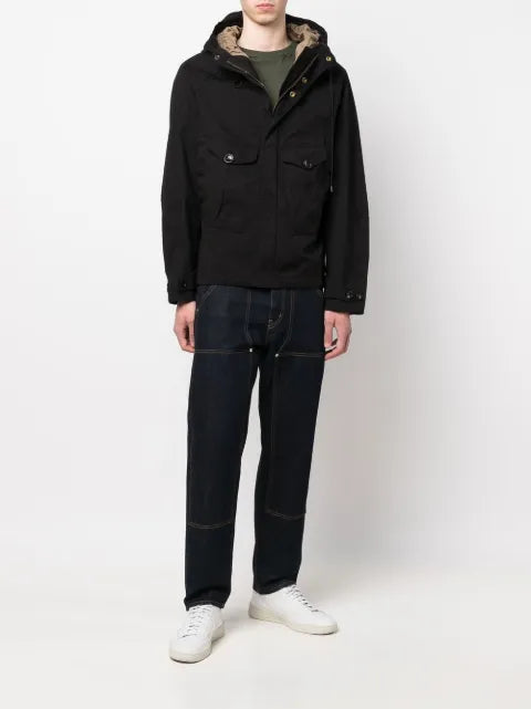 Ten C Tempest hooded jacket