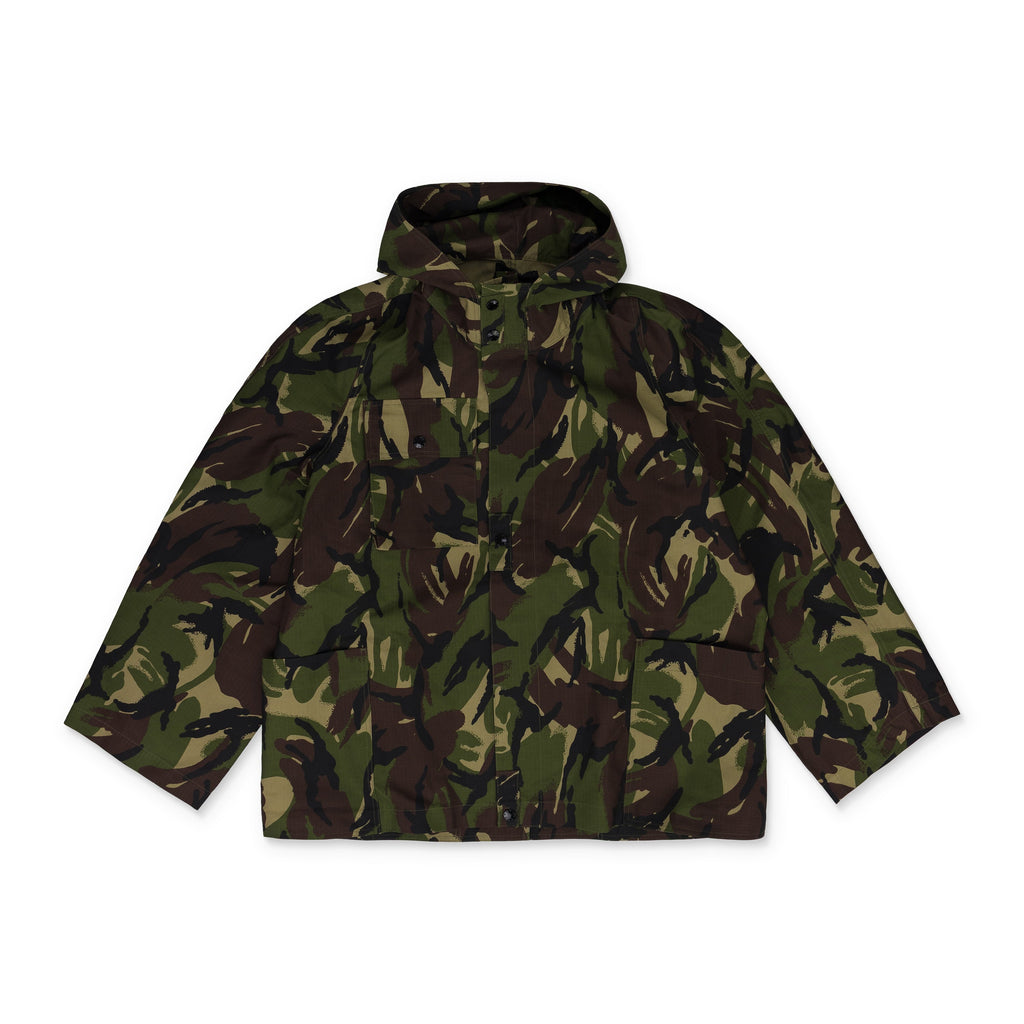 Camo Cargo Workcoat