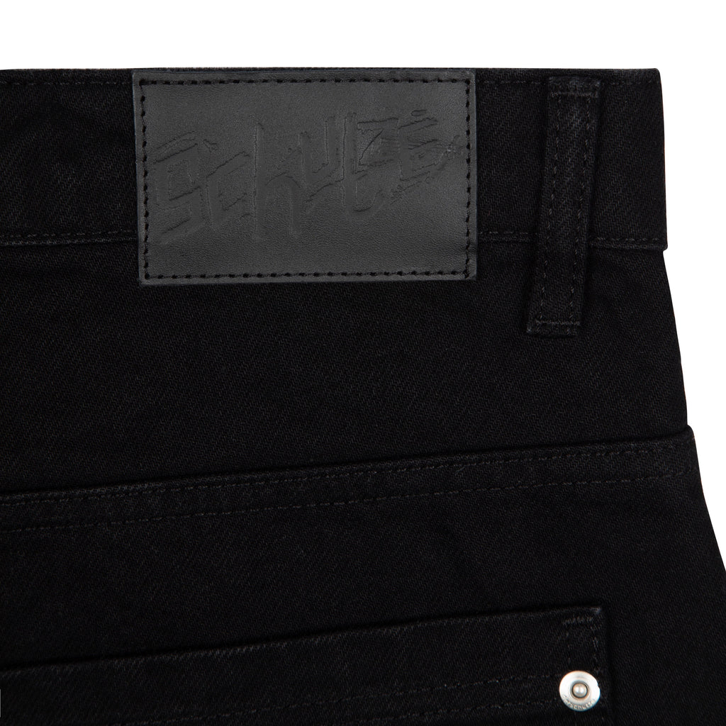 "yakuza" Denim black 02