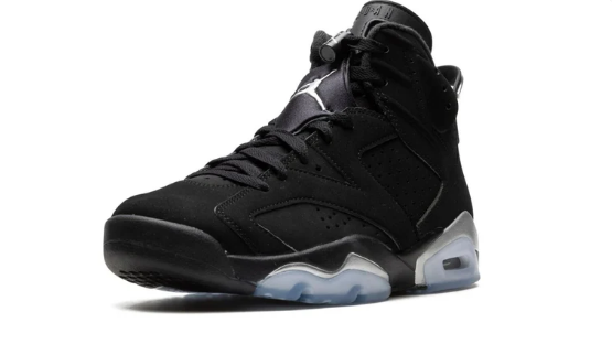 Air Jordan 6 Retro 'Chrome' 2022 Sneakers