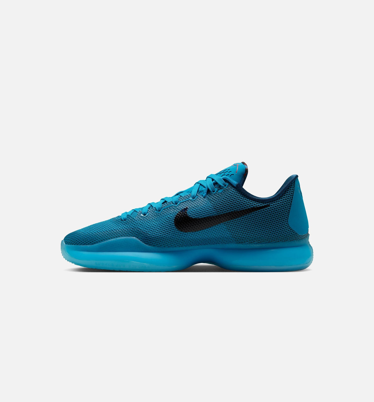 Nike Kobe 10 Protro Blue Lagoon Men's Lifestyle Shoes – Blue Lagoon/Black