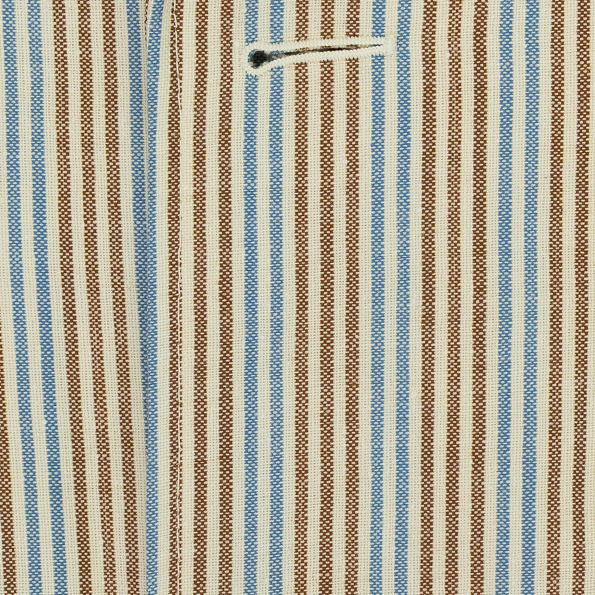 BROWN SHOW COAT