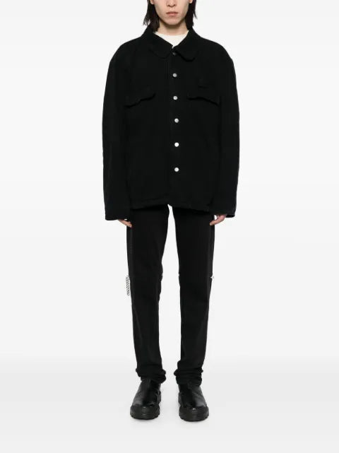 FOO AND FOO Fooalways denim jacket