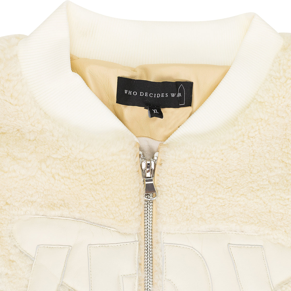 IVORY DIGI BOMBER