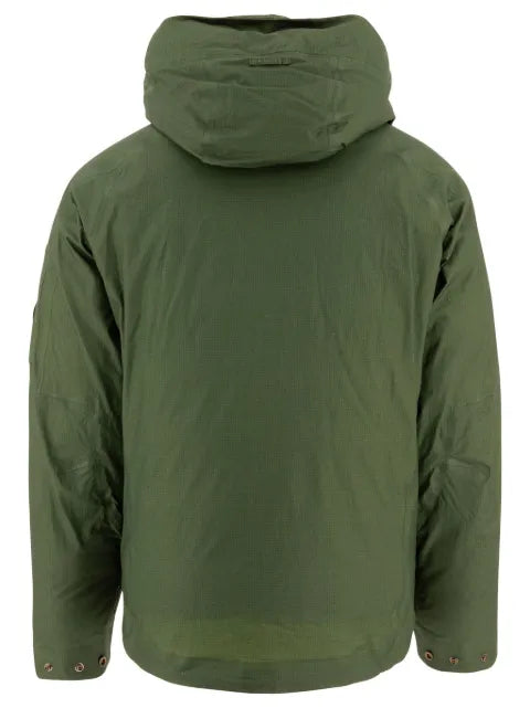 C.P. Company Gore G-Type reversible jacket