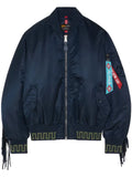Alanui X Alpha Industries bomber jacket