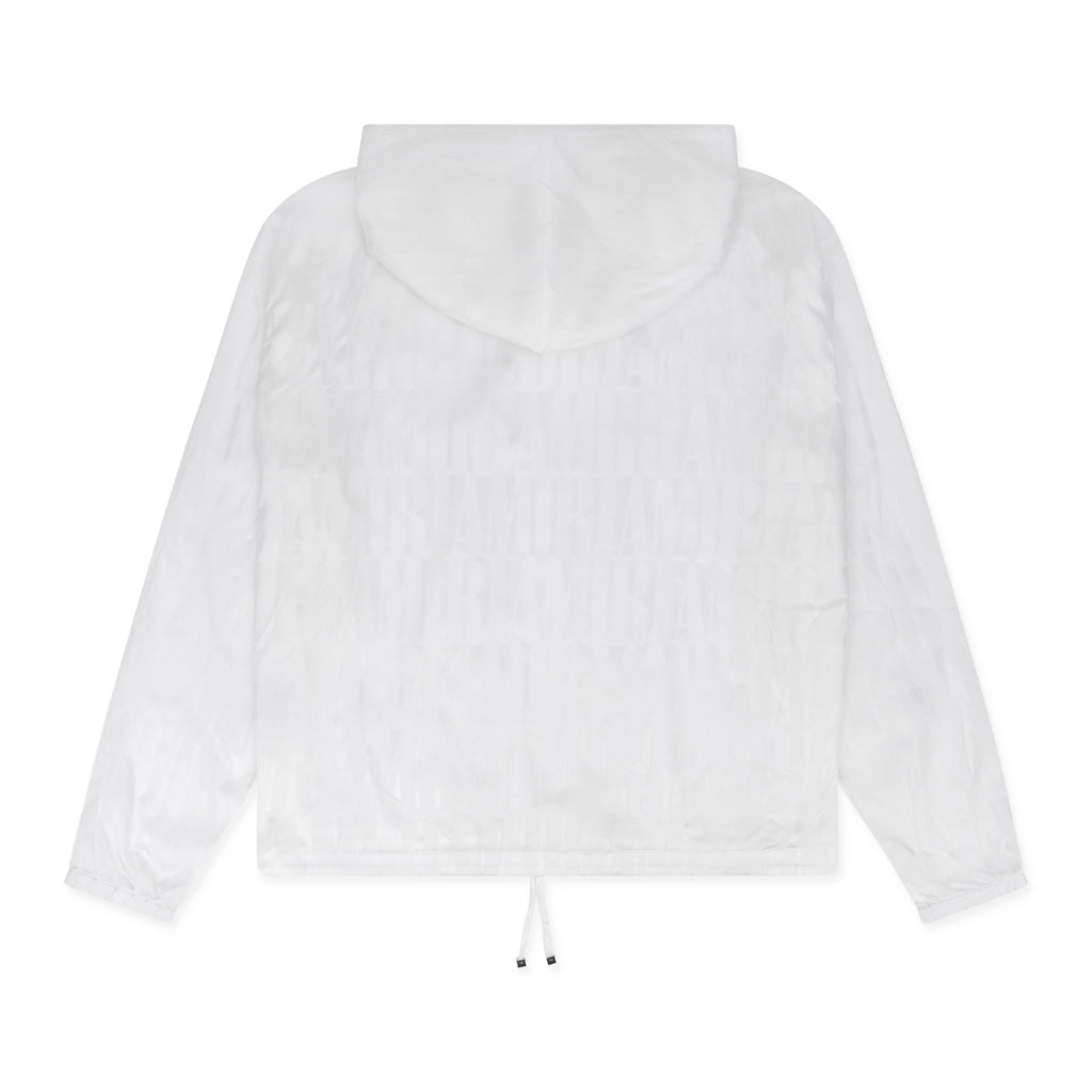 White Amiri Amiri Hoodie