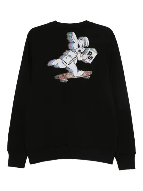PS Paul Smith graphic-print sweatshirt