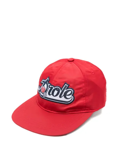 Drôle De Monsieur logo baseball cap