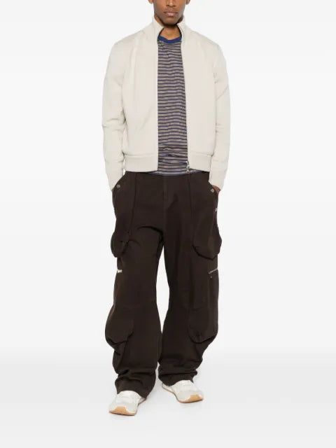 Moncler Tricot zip pockets cardigan