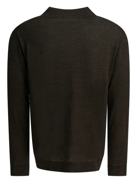 NN07 Thor knitted shirt