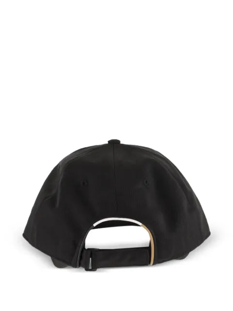 BOSS logo-embossed baseball cap