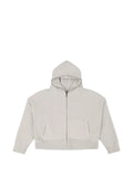 ENTIRE STUDIOS zip hooded sweater