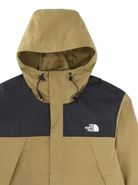 The North Face Antora colour-block hooded jacket