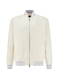 Paul & Shark zip fastening bomber jacket