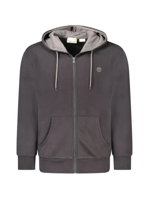 Timberland zip-up drawstring hoodie