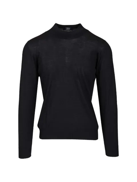 Fedeli virgin wool sweater