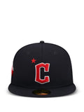 NEW ERA CAP Cleveland Guardians 2023 All Star Game 59Fifty baseball cap