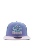 NEW ERA CAP Low Profile 59FIFTY Toronto Blue Jays 25th Season baseball cap