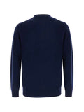 ASPESI button-down polo sweater