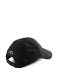Balenciaga Techwear logo-embroidered baseball cap