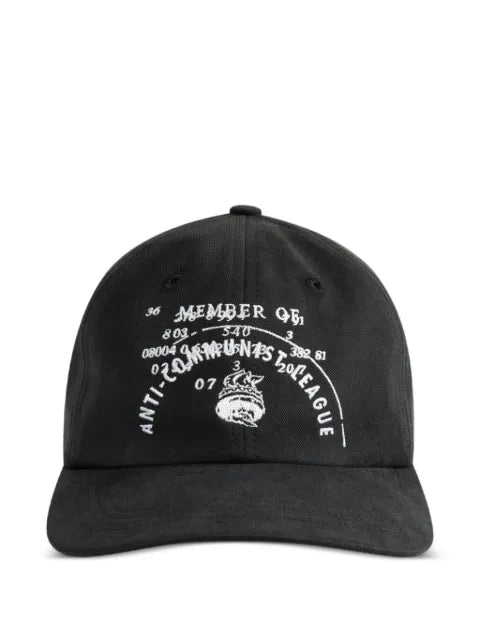 Enfants Riches Déprimés Anti-Communist League baseball cap