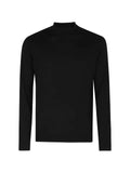 Roberto Collina high-neck fine-knit sweater