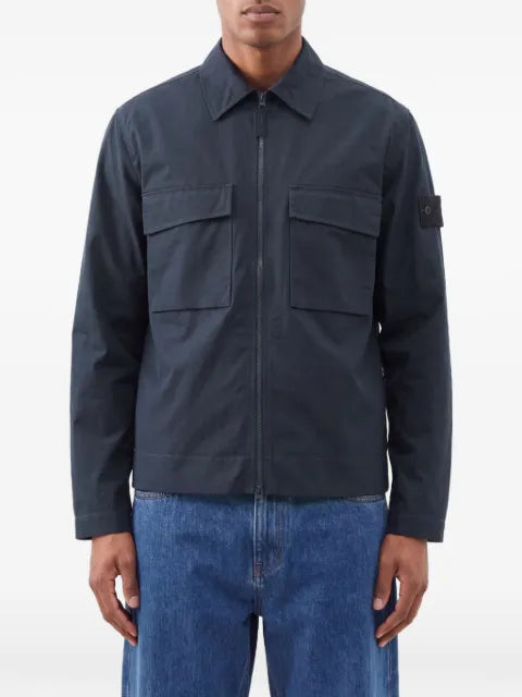 Stone Island 1200018 Ghost Piece overshirt