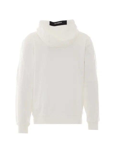 C.P. Company lens-detail kangaroo-pocket hoodie