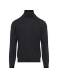 Brunello Cucinelli roll-neck wool sweater