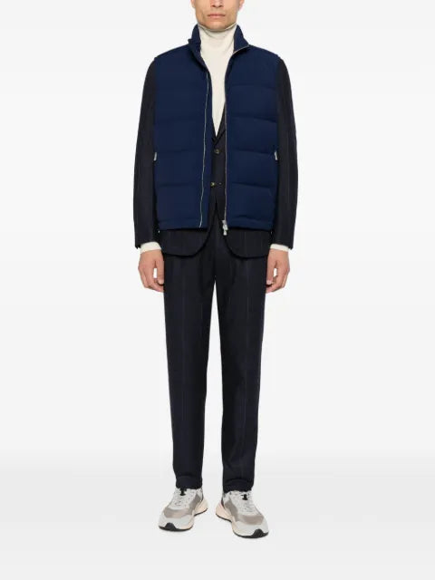 Eleventy padded gilet