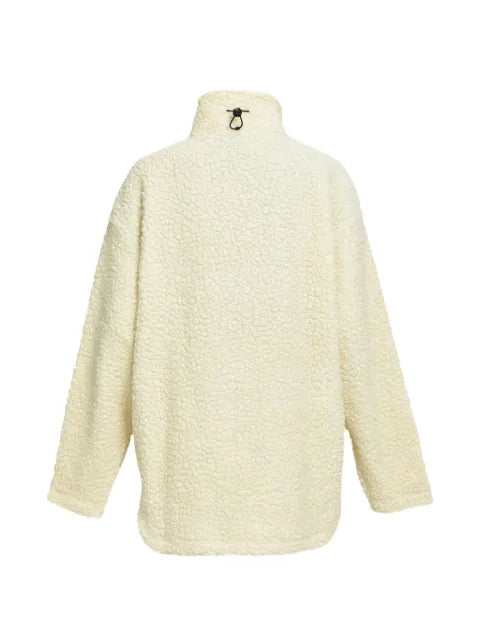 Napa By Martine Rose fleece zip-up jacket