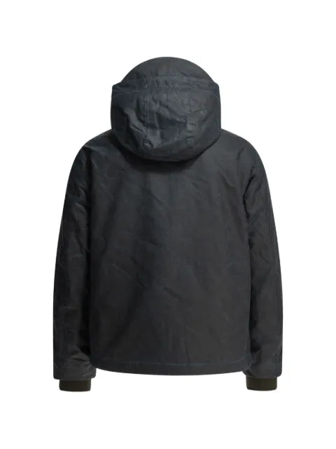 Ceccarelli Blazer hooded jacket