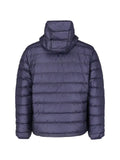 ASPESI quilted hooded jacket