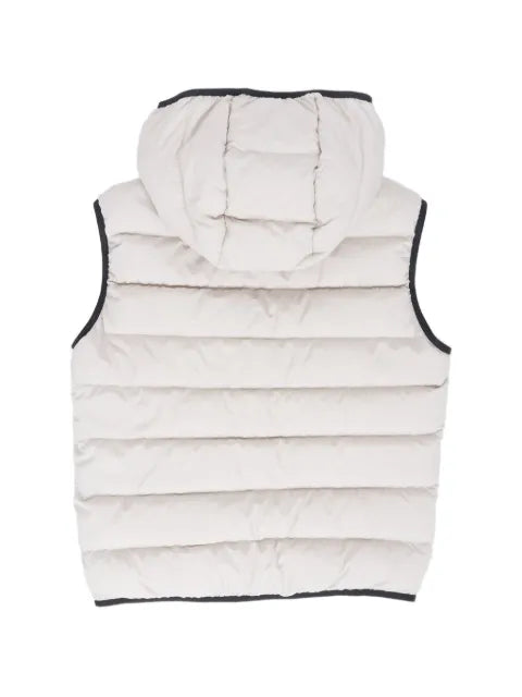 Moncler Arinella hooded quilted gilet