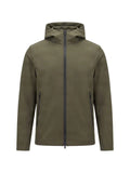 Woolrich hooded zip-up jacket