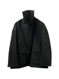 Rick Owens Dracucollar jacket