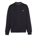 Prada BOX LOGO SWEATER