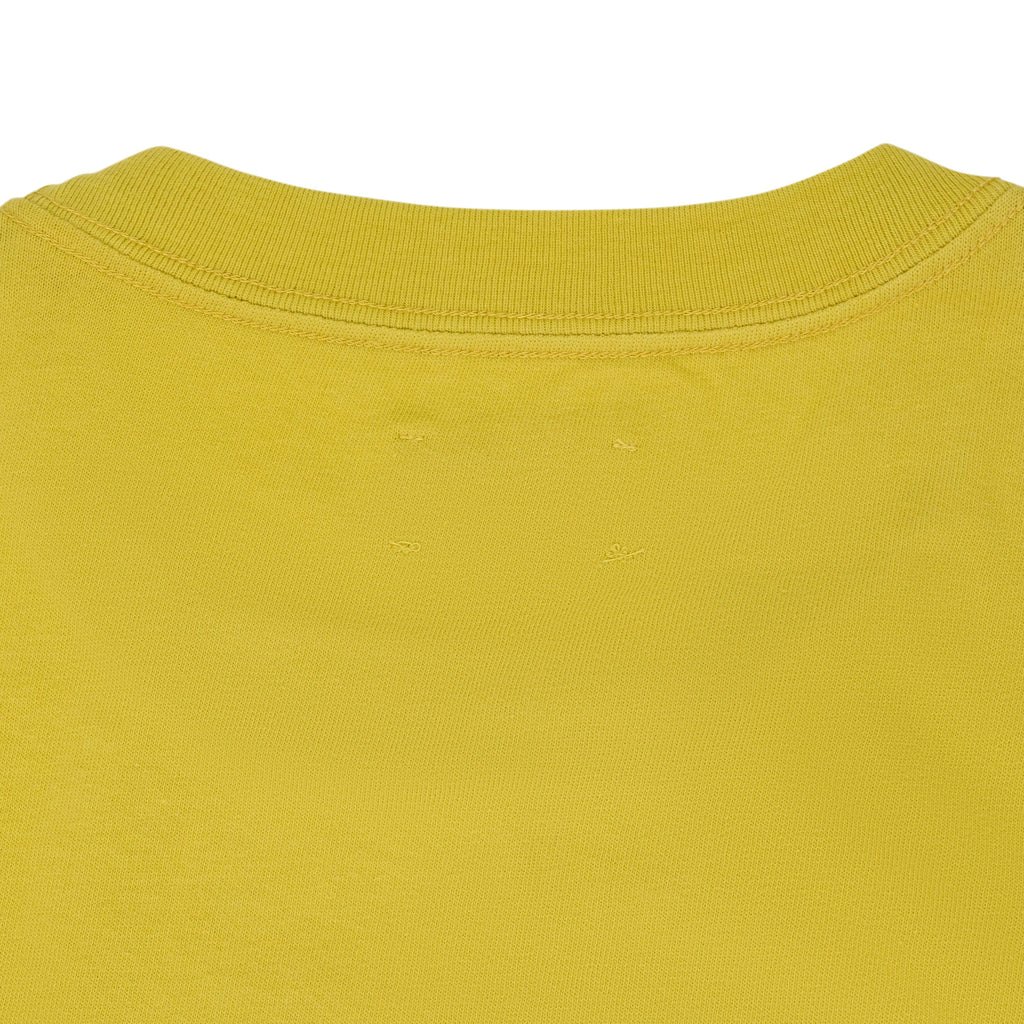 Yellow Uniform Long-sleeve